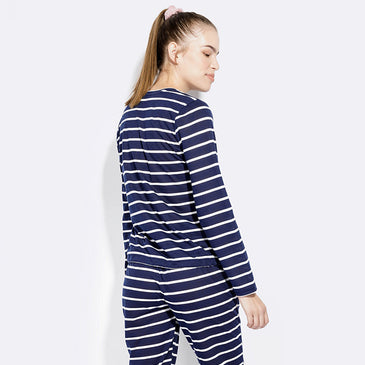 Stripe Sleep Set